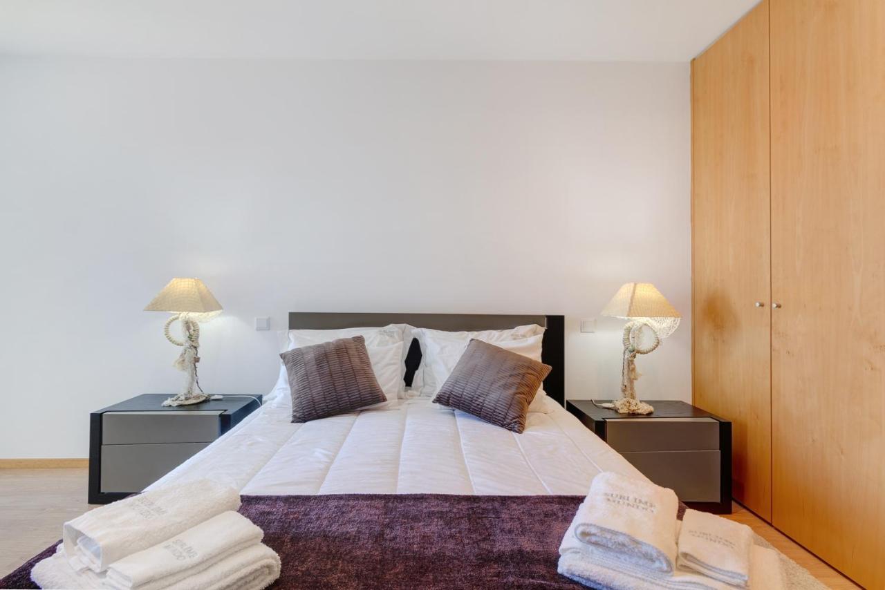 Sublime Mundo Apartamento Apúlia Dış mekan fotoğraf