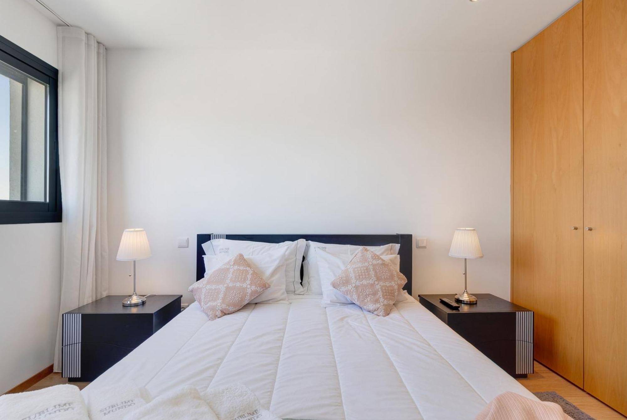 Sublime Mundo Apartamento Apúlia Dış mekan fotoğraf